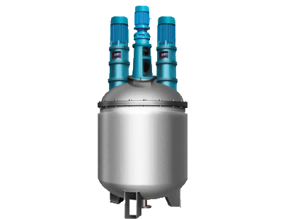 <b>多功能分散反應(yīng)釜 集低速強力攪拌和高速分散多功能于一體，對中高粘度及觸變性物料具有很好的適應(yīng)性。由于攪拌，分散可同時進行，能獲得理想效果。該機適用于各種物料的攪拌，</b>